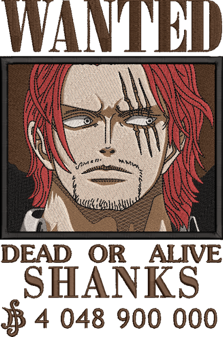 Shanks Bounty Crewneck Sweatshirt