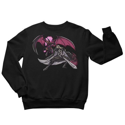 Alucard vs Drolta Sweatshirt