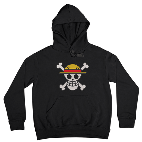 Skull luffy Hoodie
