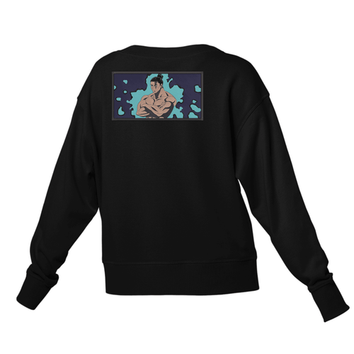 Todo Frame Sweatshirt