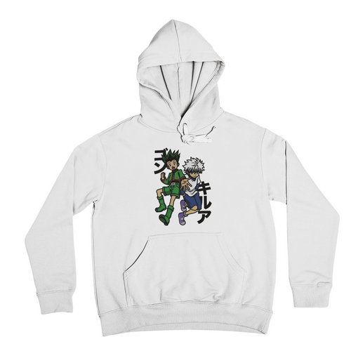 Gon X Killua Hoodie