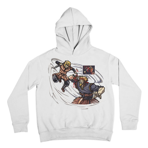 Thorfinn vs Thorkell Hoodie