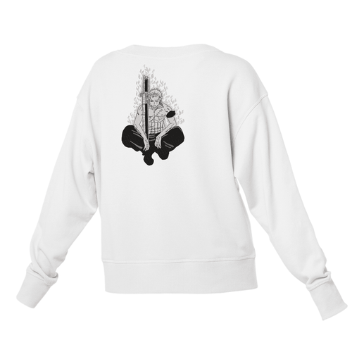 Zoro Manga - One Piece Sweatshirt