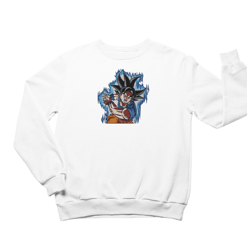 Goku - Dragon Ball Sweatshirt