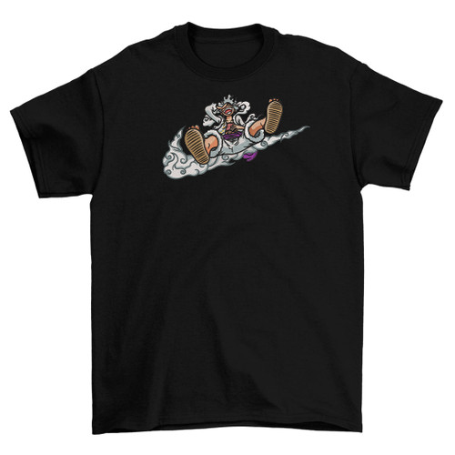 Luffy vs Lucci T-shirt