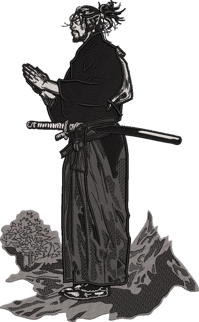 Musashi 1 Crewneck Sweatshirt