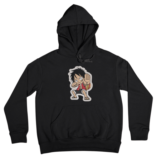 Luffy Chibi Hoodie