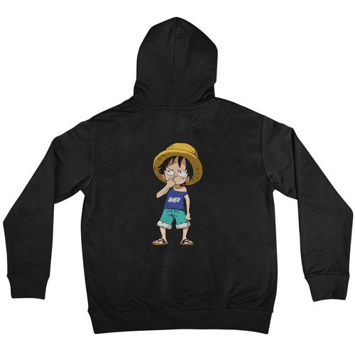 Kid Luffy Hoodie