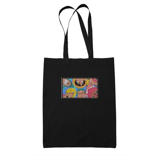 The crew Tote Bag