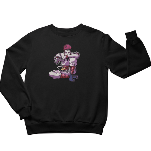 Hisoka - hxh Sweatshirt