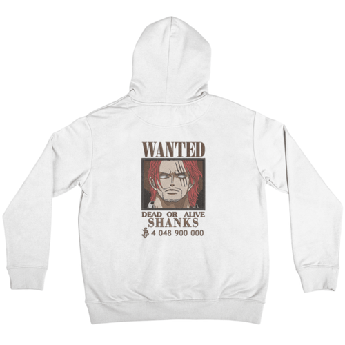 Shanks Bounty Hoodie