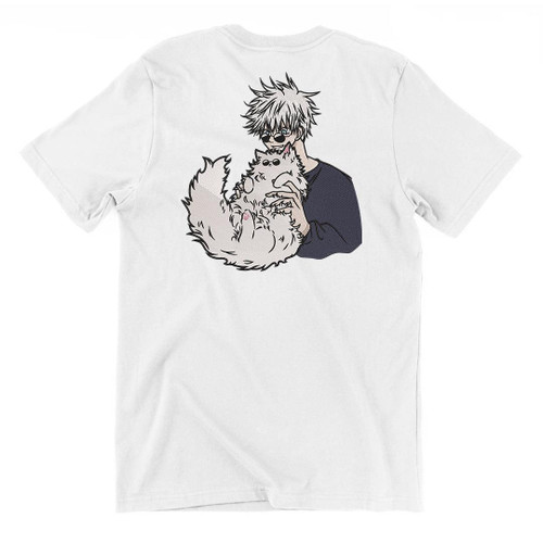 Gojo x Cat T-Shirt