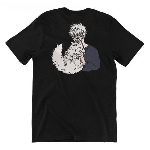 Gojo x Cat T-Shirt