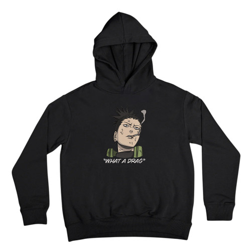 Shikamaru Nara Hoodie