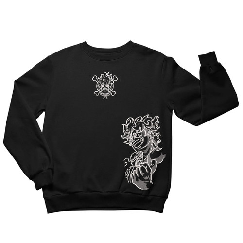 Luffy Gear 5L Sweatshirt