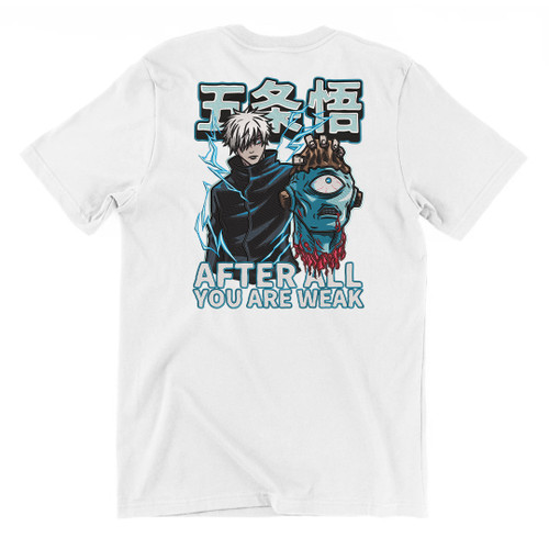 Gojo vs Jogo T-Shirt