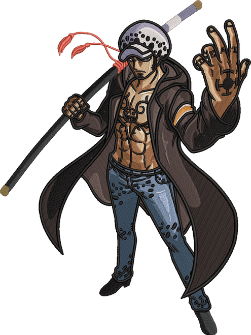 Trafalgar Law T-Shirt