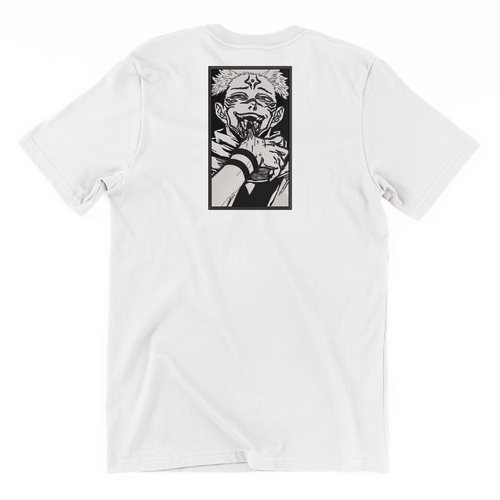 Sukuna Manga T-Shirt