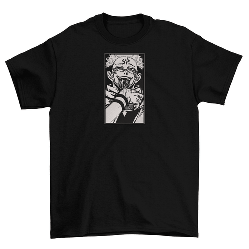 Sukuna Manga T-Shirt