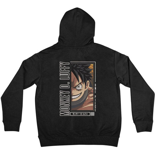 Luffy M1 Hoodie