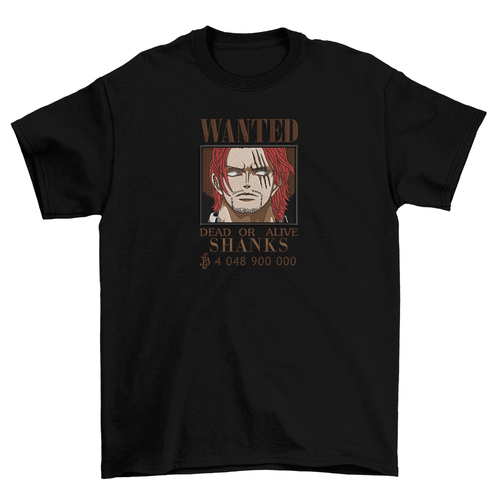 Shanks Bounty T-Shirt