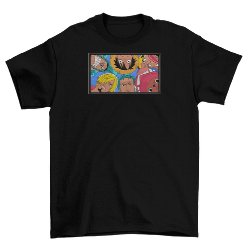 The Luffy Crew T-Shirt