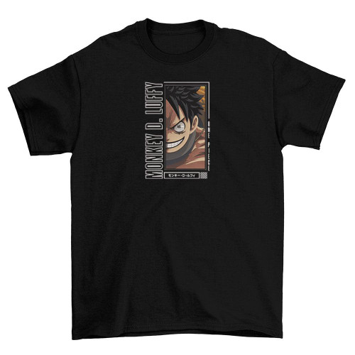 Luffy M1 T-Shirt