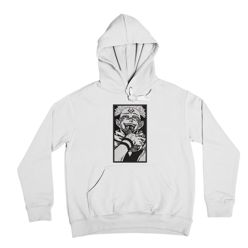 Sukuna Manga Hoodie