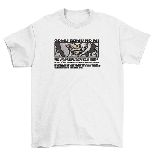 Gomu Gomu G5 T-Shirt