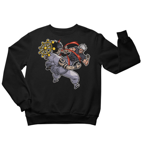 Gojo vs Sukuna Sweatshirt