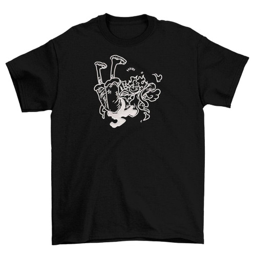 Luffy G5 Manga T-Shirt