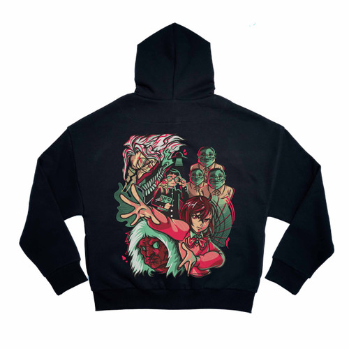 Spirits & Aliens Jacket