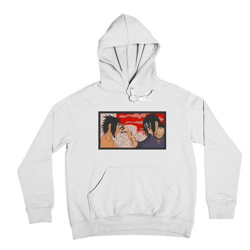 Sasuke v Itachi  Hoodie