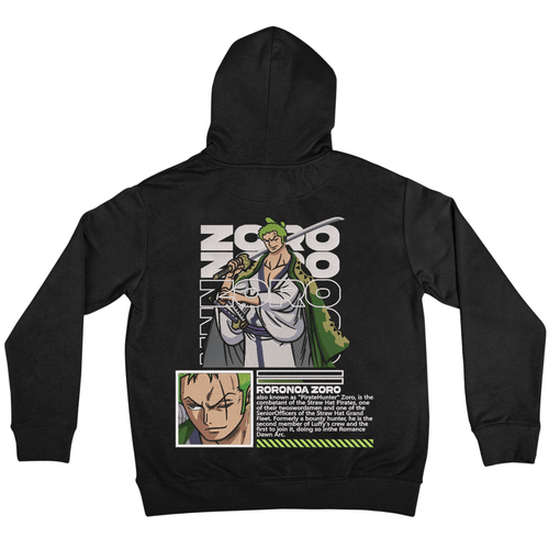 Roronoa Zoro Hoodie