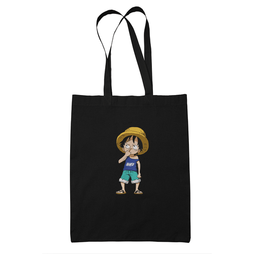 Kid Luffy Tote Bag