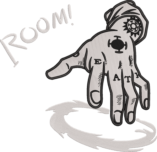 Trafalgar Law Room Hoodie