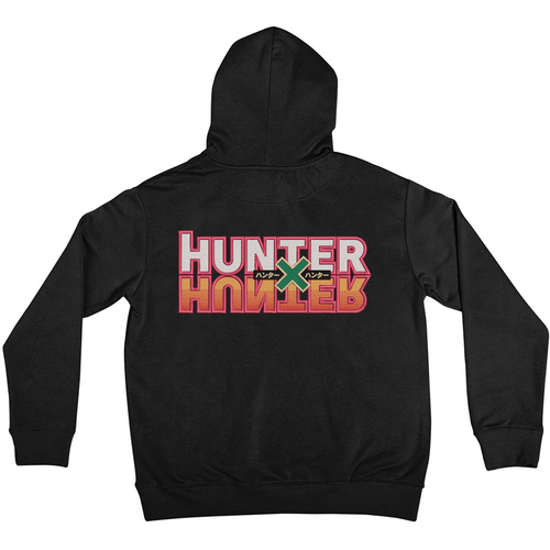 Hunter x Hunter Logo Hoodie