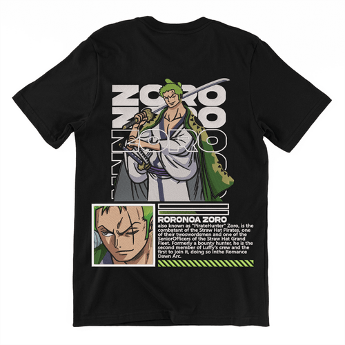 Roronoa Zoro T-Shirt