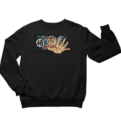 Goku Crewneck Sweatshirt