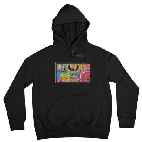 The Luffy Crew Hoodie