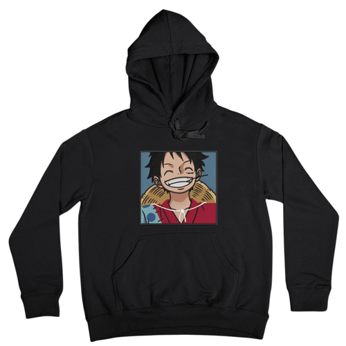 Luffy - One Piece Hoodie