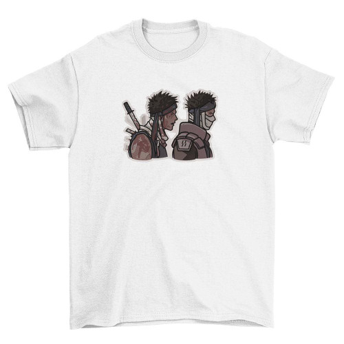 Zabuza ver1 - Naruto T-Shirt