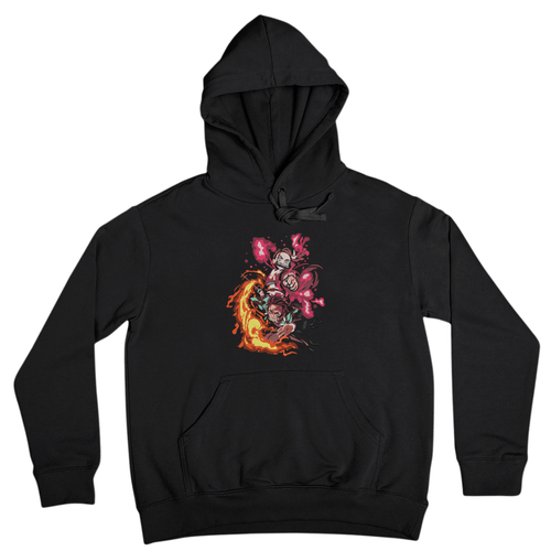 Tanjiro x Nezuko Hoodie