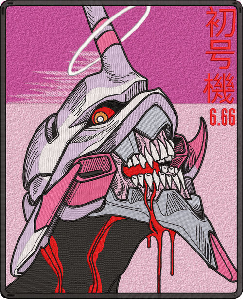 Eva - Neon Genesis Evangelion Hoodie