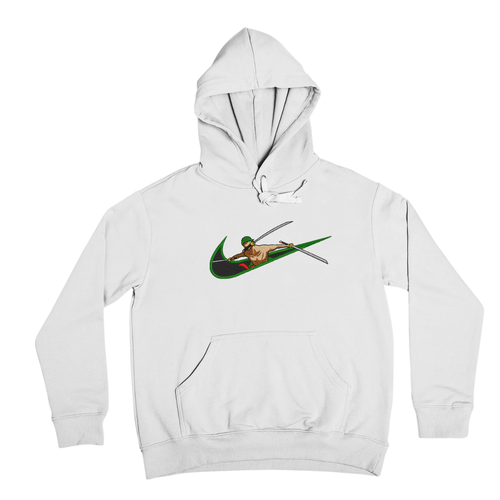 Zoro Swoosh Hoodie