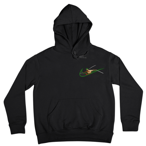 Zoro Swoosh Hoodie