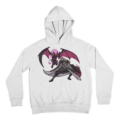 Alucard vs Drolta Hoodie