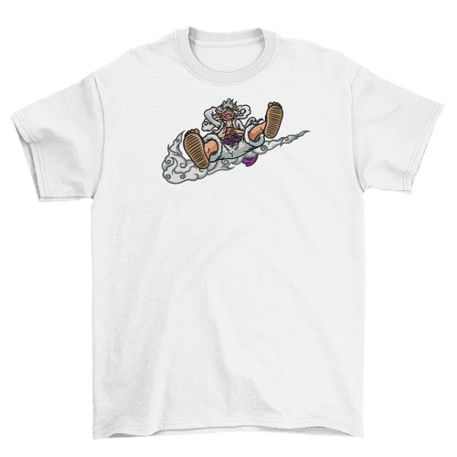 Luffy G5 Swoosh T-shirt