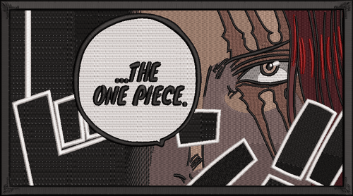 Shanks - The one Sweatshirt