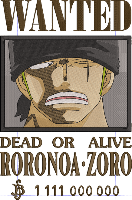 Zoro New Bounty Sweatshirt